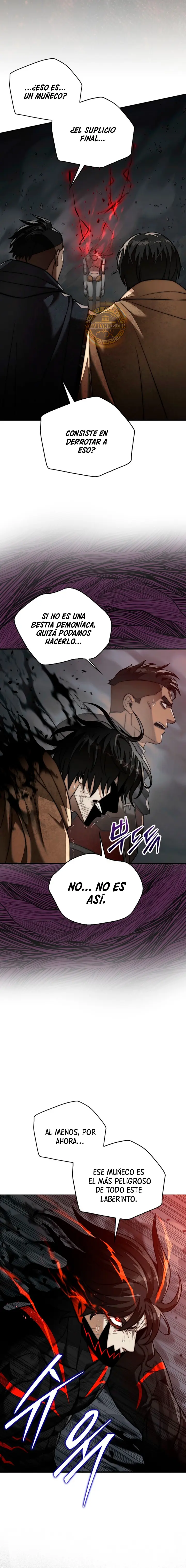 Read La 31ma pieza revierte la situación ES Manga Online