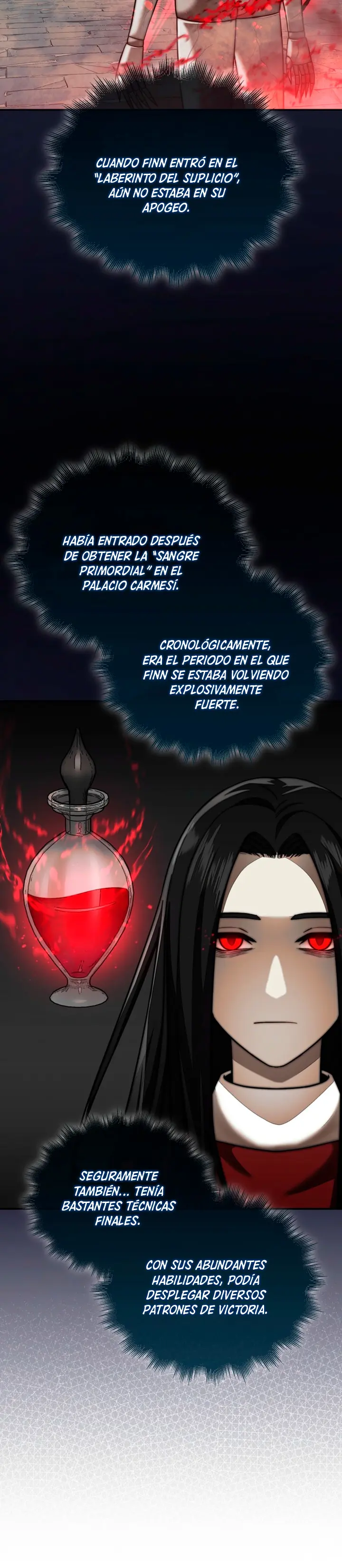 Read La 31ma pieza revierte la situación ES Manga Online