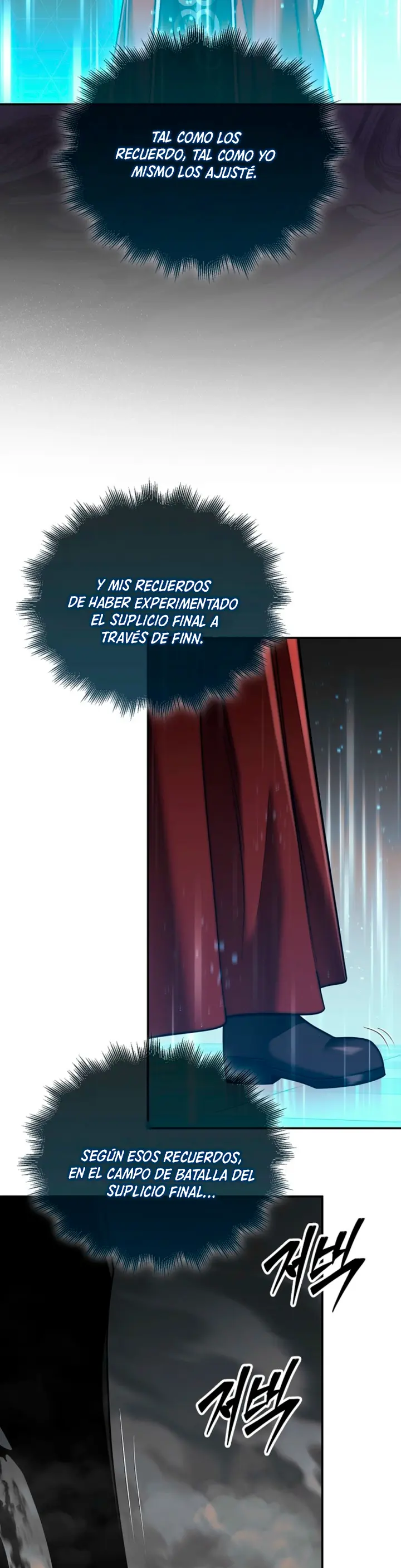 Read La 31ma pieza revierte la situación ES Manga Online