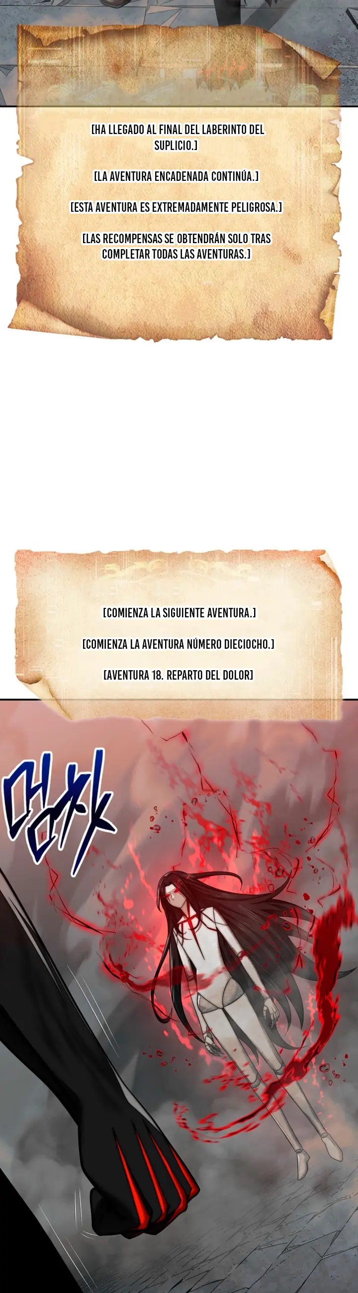 Read La 31ma pieza revierte la situación ES Manga Online