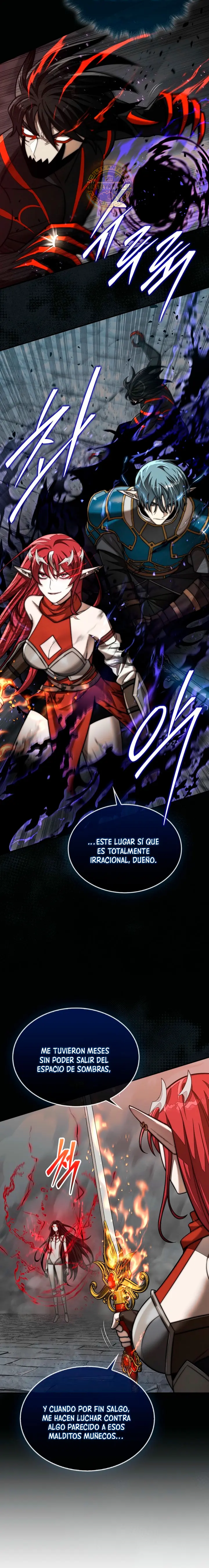 Read La 31ma pieza revierte la situación ES Manga Online
