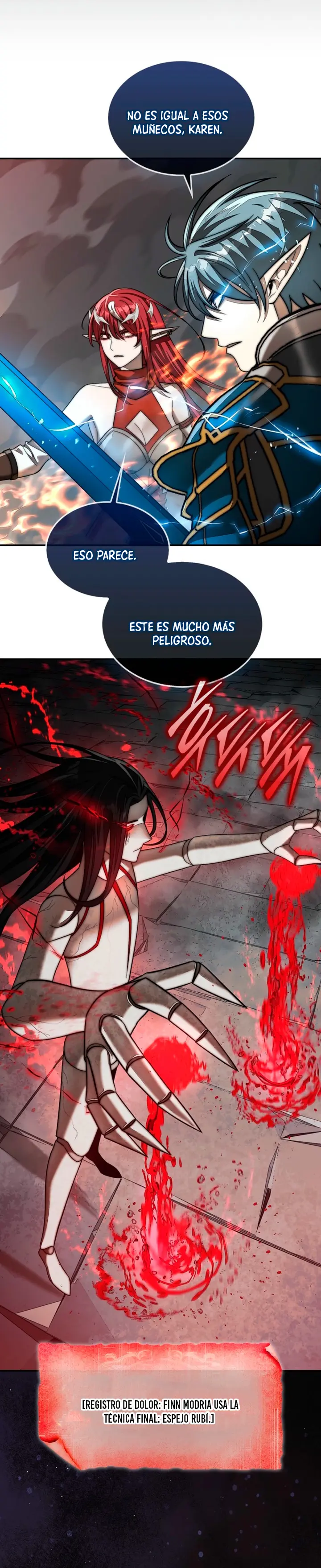 Read La 31ma pieza revierte la situación ES Manga Online