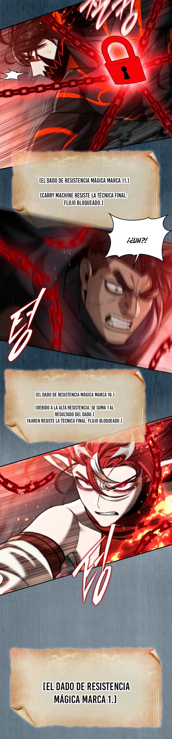 Read La 31ma pieza revierte la situación ES Manga Online