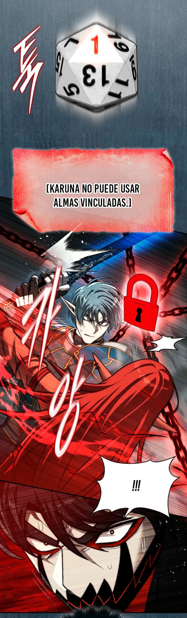 Read La 31ma pieza revierte la situación ES Manga Online