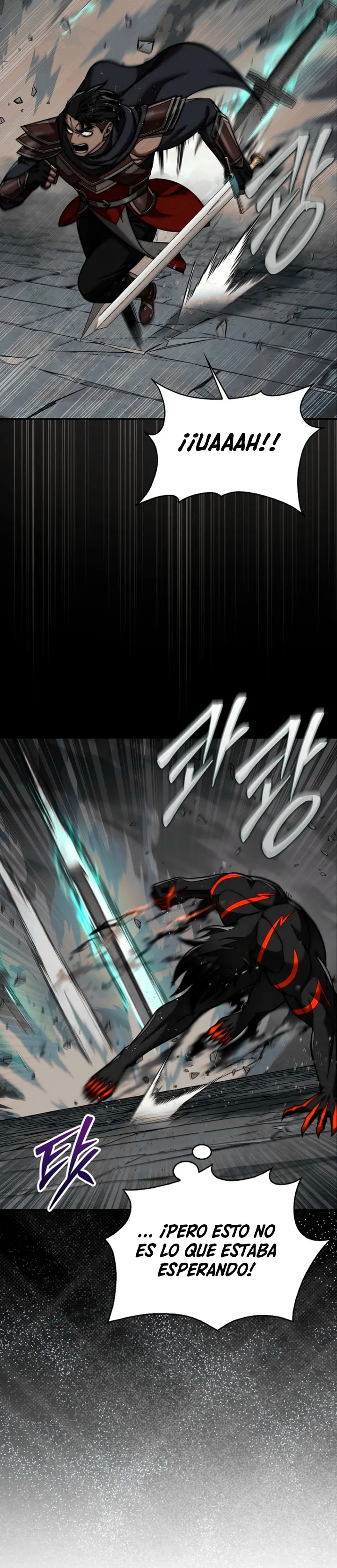 Read La 31ma pieza revierte la situación ES Manga Online