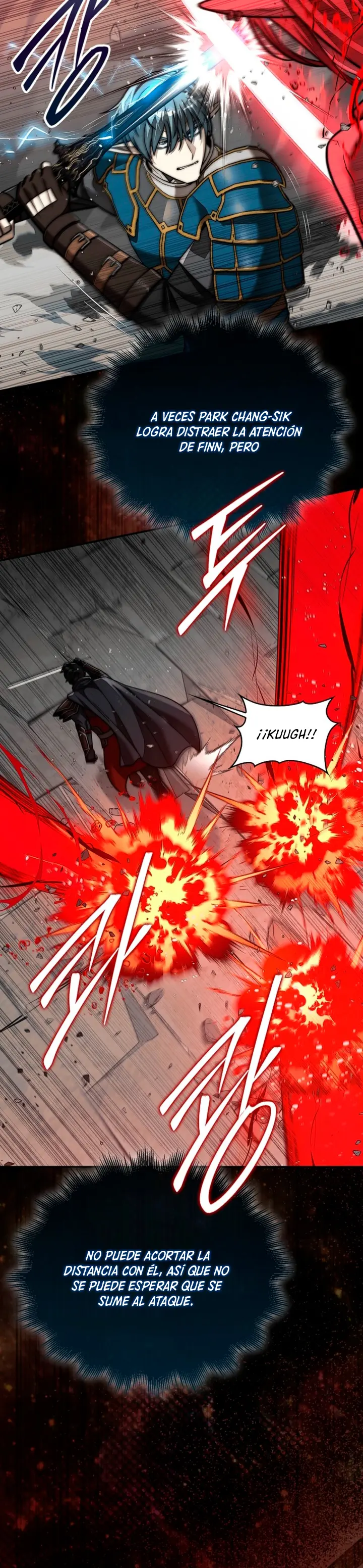 Read La 31ma pieza revierte la situación ES Manga Online