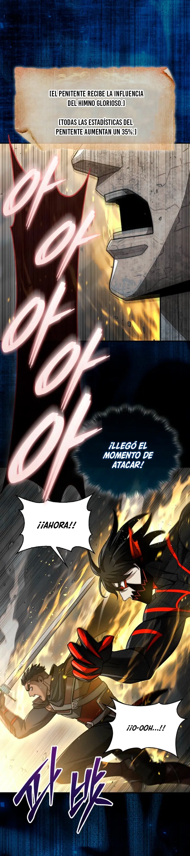 Read La 31ma pieza revierte la situación ES Manga Online