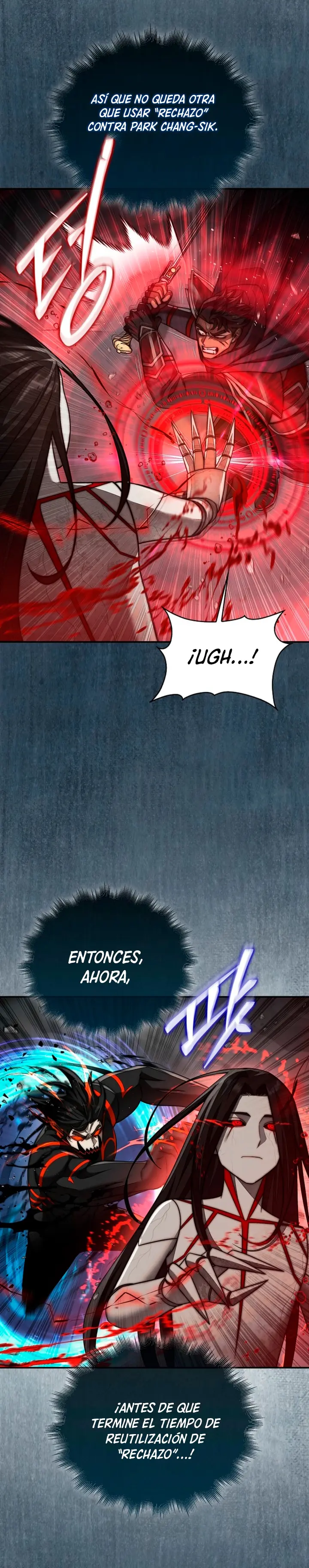 Read La 31ma pieza revierte la situación ES Manga Online