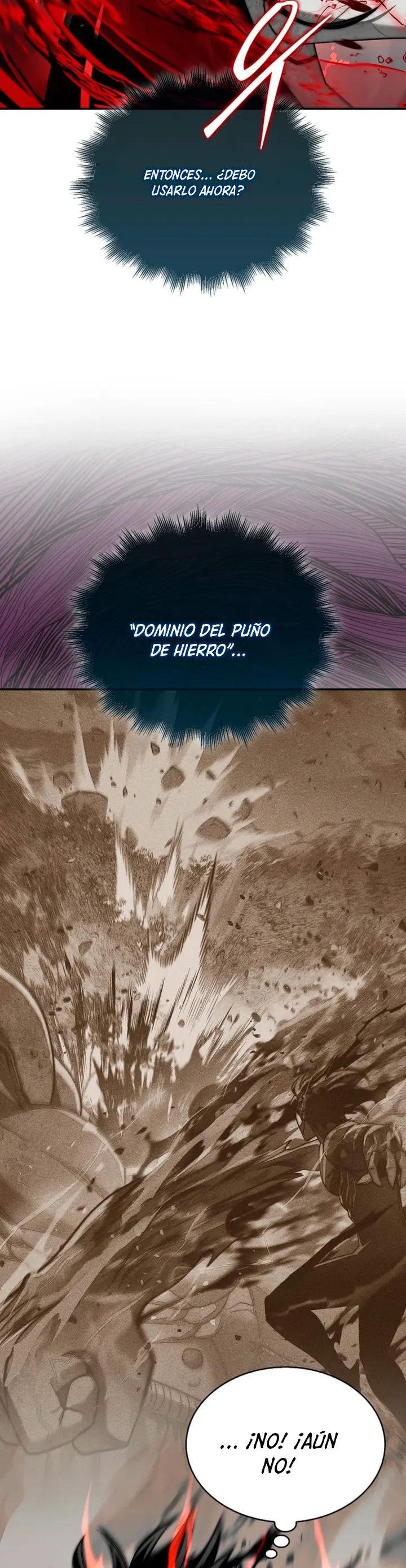 Read La 31ma pieza revierte la situación ES Manga Online