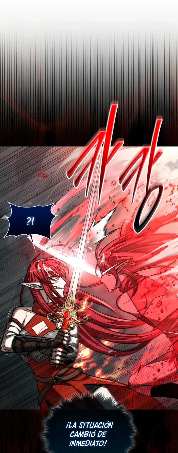 Read La 31ma pieza revierte la situación ES Manga Online