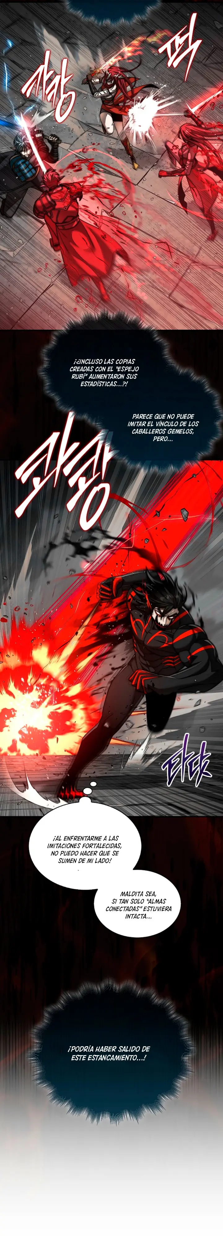 Read La 31ma pieza revierte la situación ES Manga Online