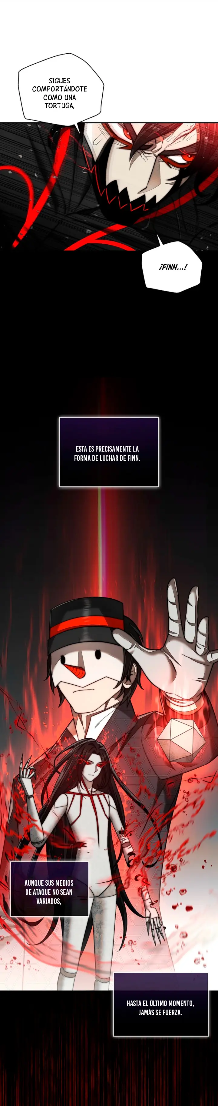 Read La 31ma pieza revierte la situación ES Manga Online