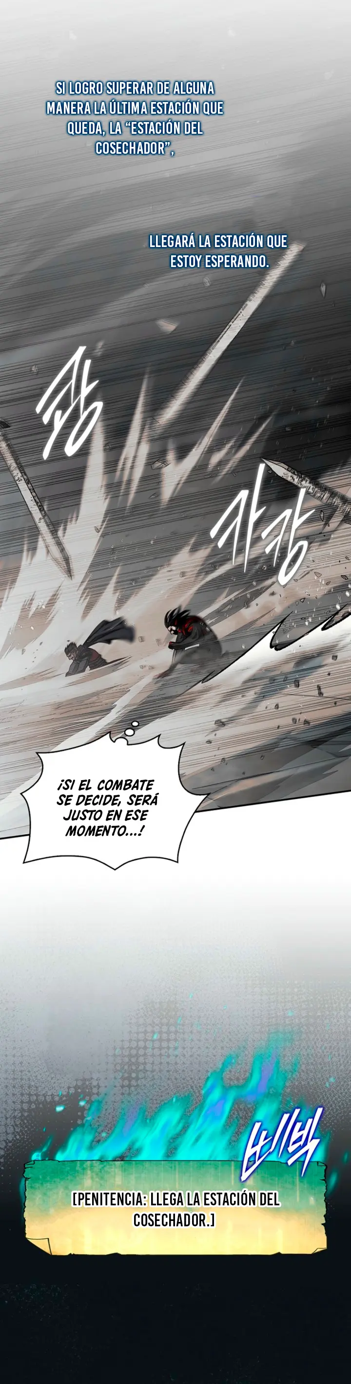 Read La 31ma pieza revierte la situación ES Manga Online