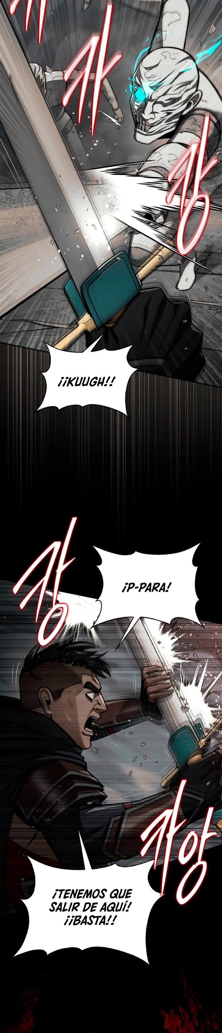 Read La 31ma pieza revierte la situación ES Manga Online