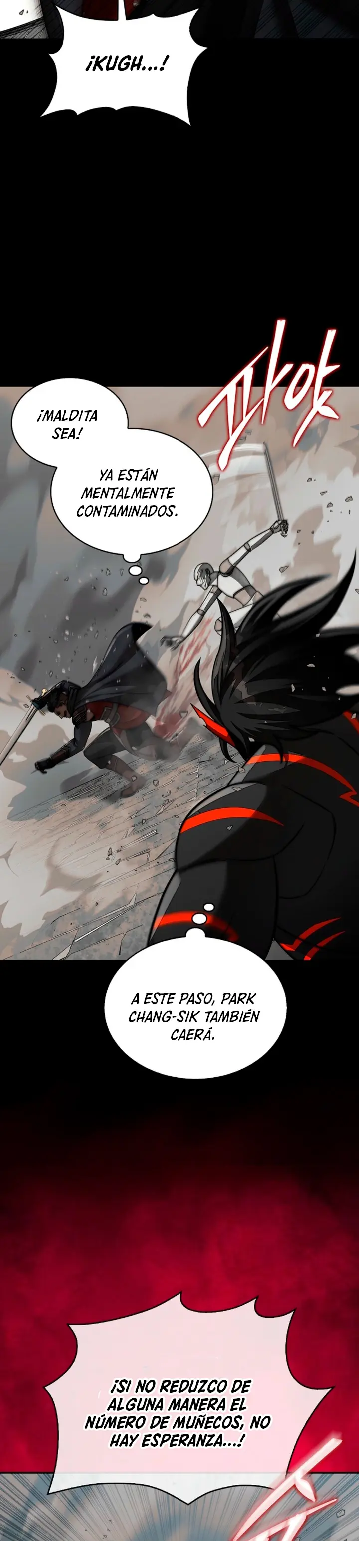Read La 31ma pieza revierte la situación ES Manga Online
