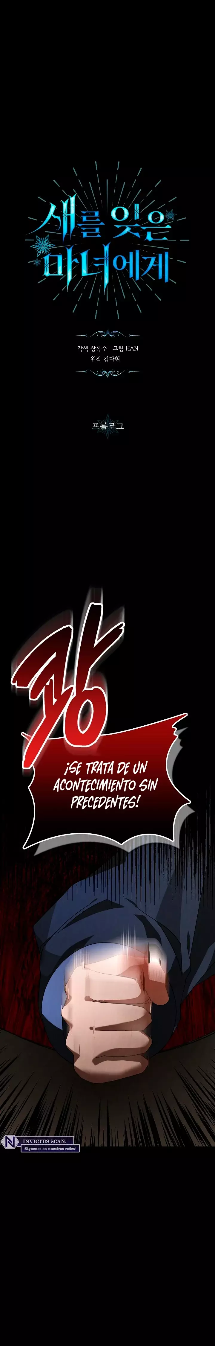 Read La Bruja Que Olvido Al Pájaro ES Manga Online