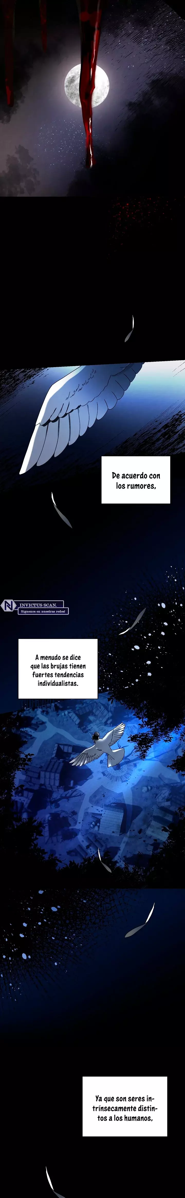 Read La Bruja Que Olvido Al Pájaro ES Manga Online