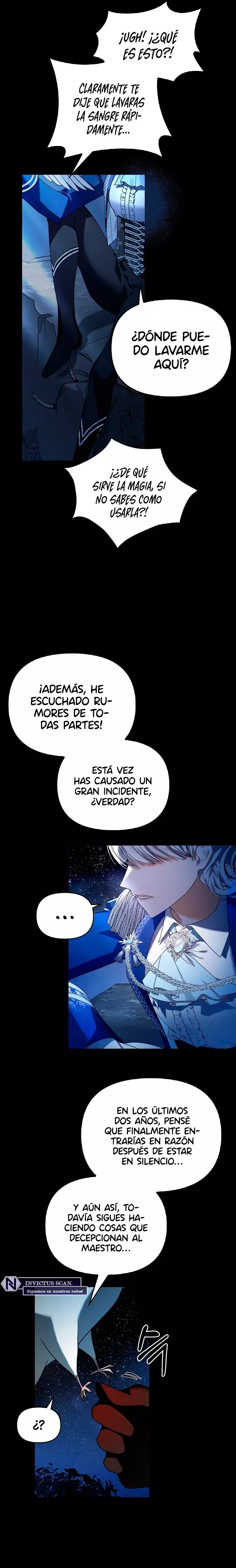 Read La Bruja Que Olvido Al Pájaro ES Manga Online