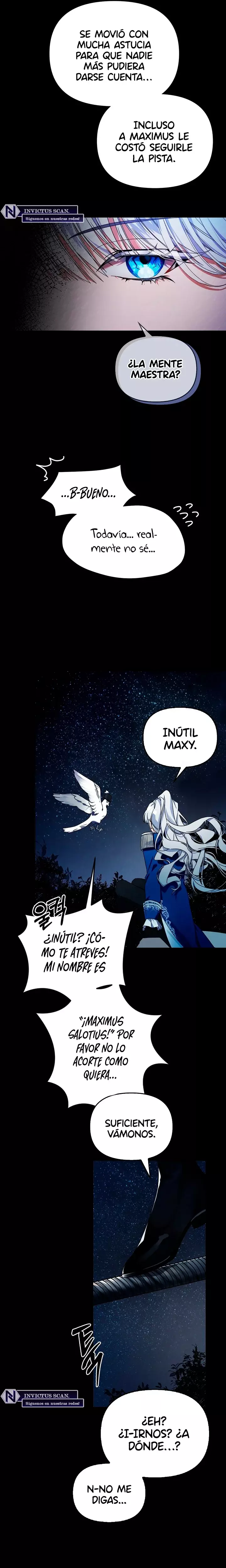 Read La Bruja Que Olvido Al Pájaro ES Manga Online
