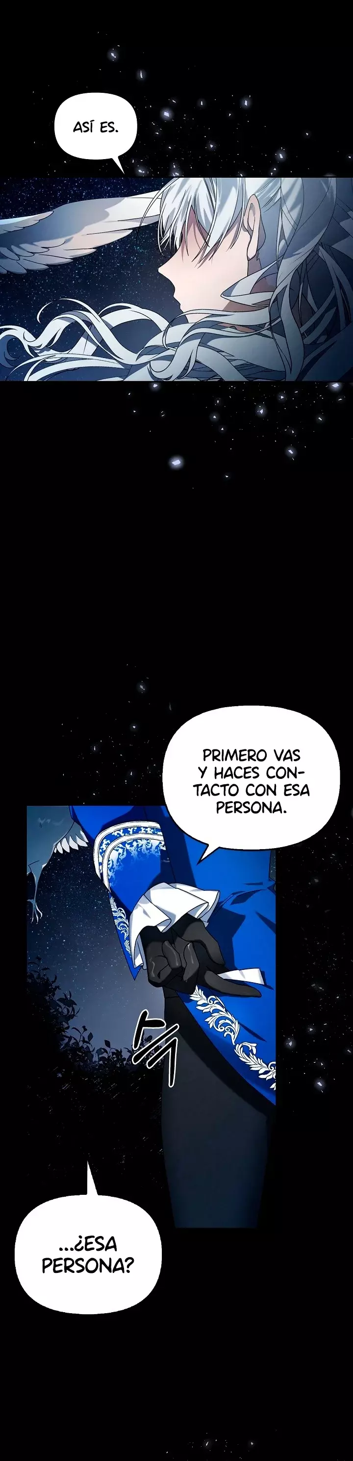 Read La Bruja Que Olvido Al Pájaro ES Manga Online