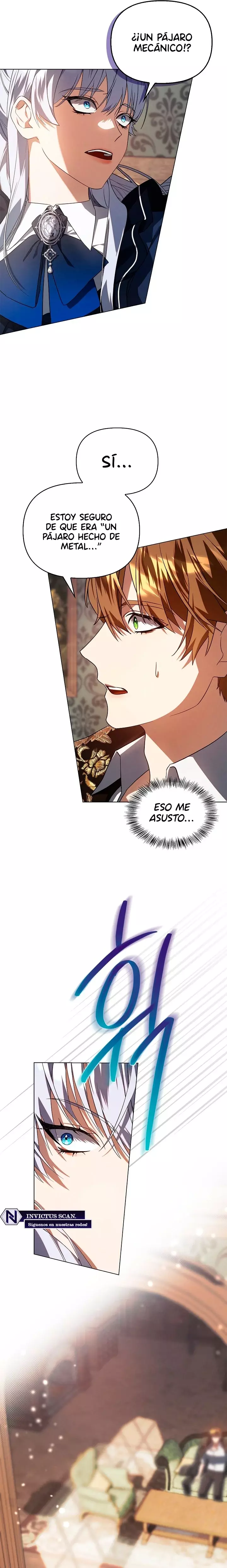 Read La Bruja Que Olvido Al Pájaro ES Manga Online