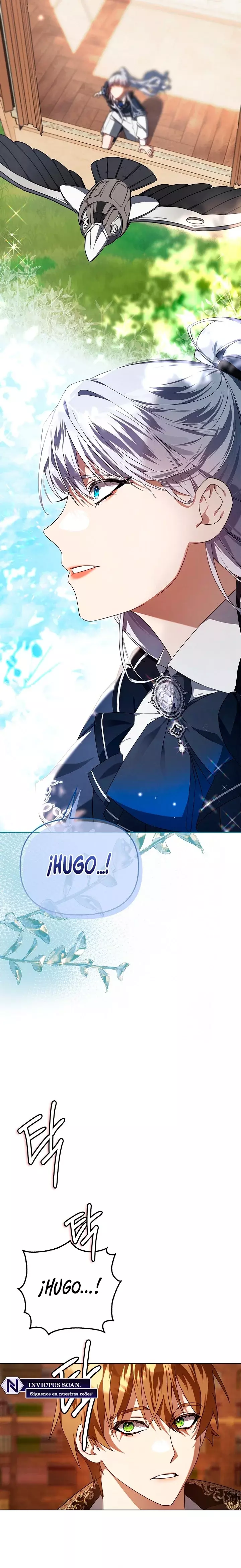 Read La Bruja Que Olvido Al Pájaro ES Manga Online