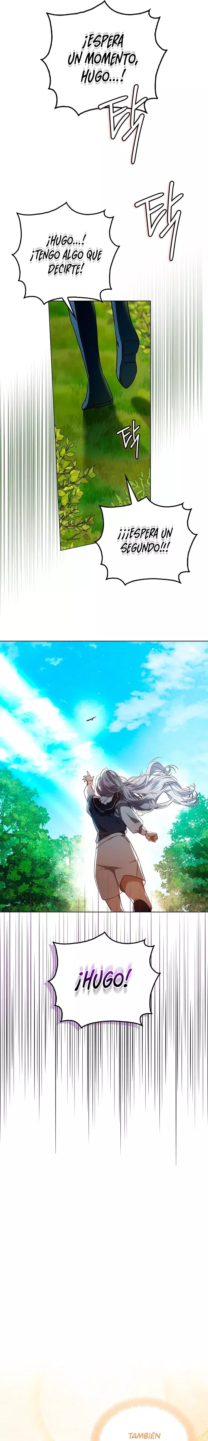 Read La Bruja Que Olvido Al Pájaro ES Manga Online