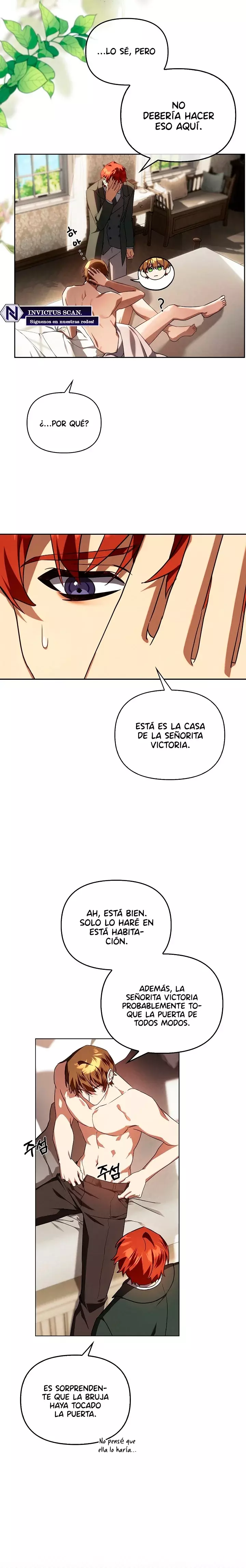 Read La Bruja Que Olvido Al Pájaro ES Manga Online