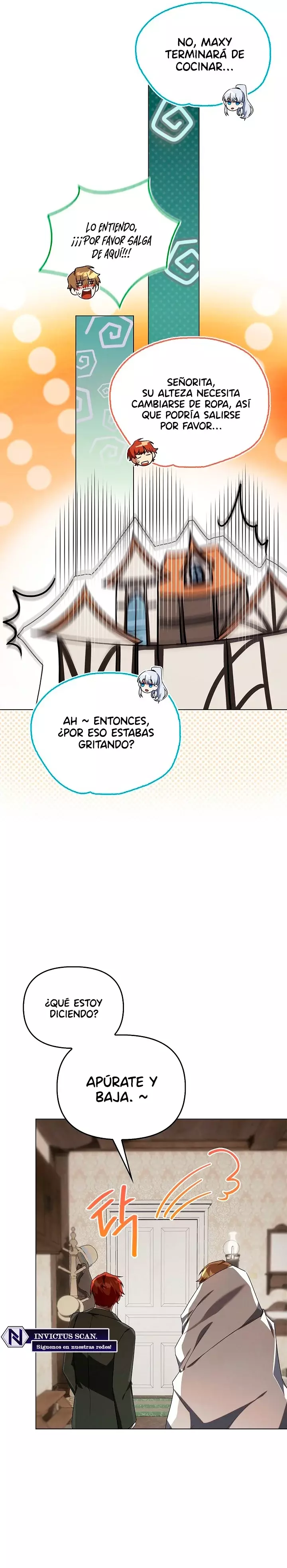 Read La Bruja Que Olvido Al Pájaro ES Manga Online