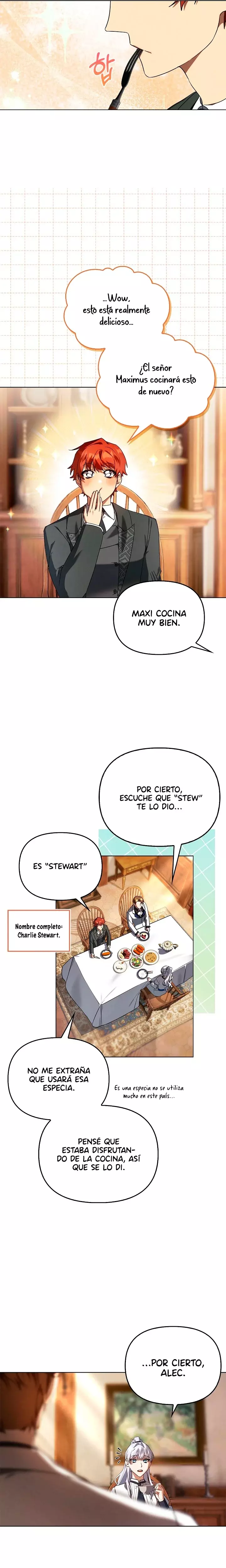 Read La Bruja Que Olvido Al Pájaro ES Manga Online