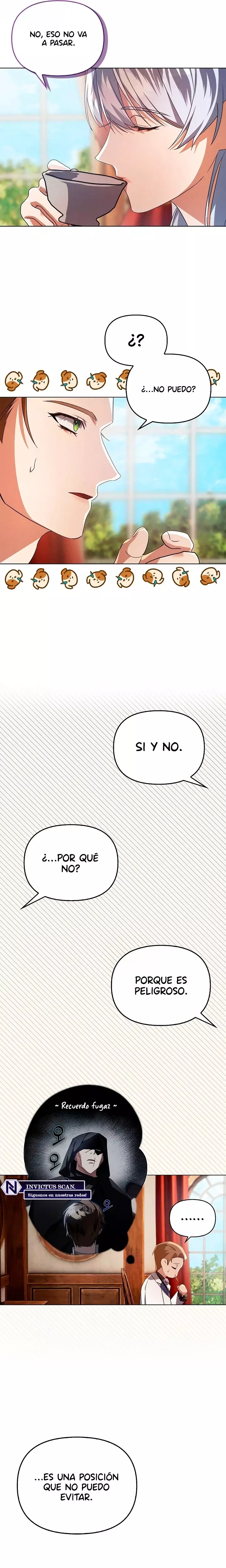 Read La Bruja Que Olvido Al Pájaro ES Manga Online