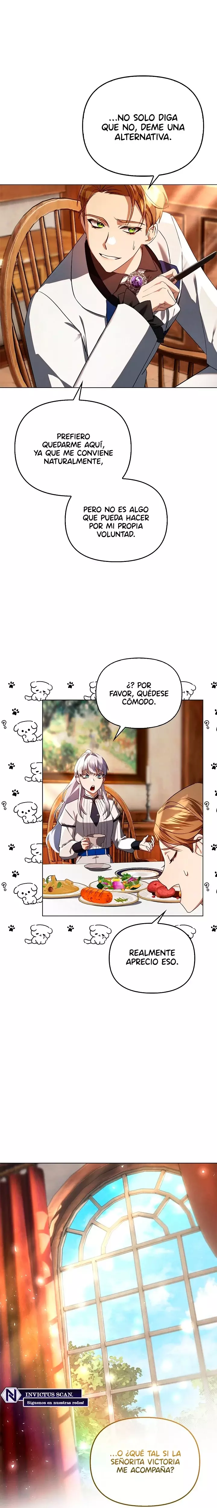 Read La Bruja Que Olvido Al Pájaro ES Manga Online