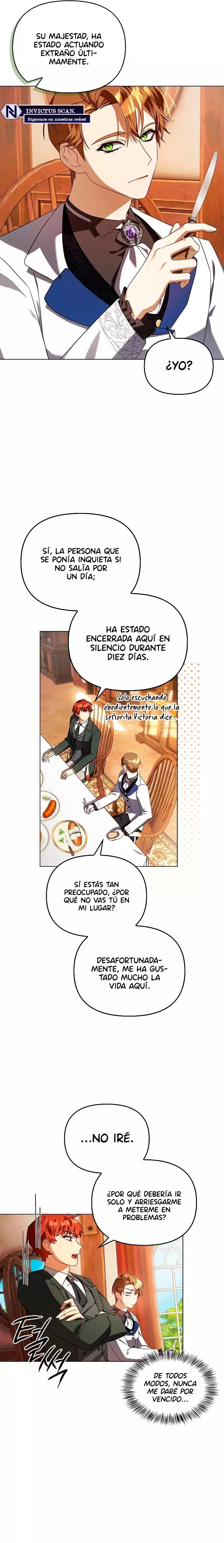 Read La Bruja Que Olvido Al Pájaro ES Manga Online