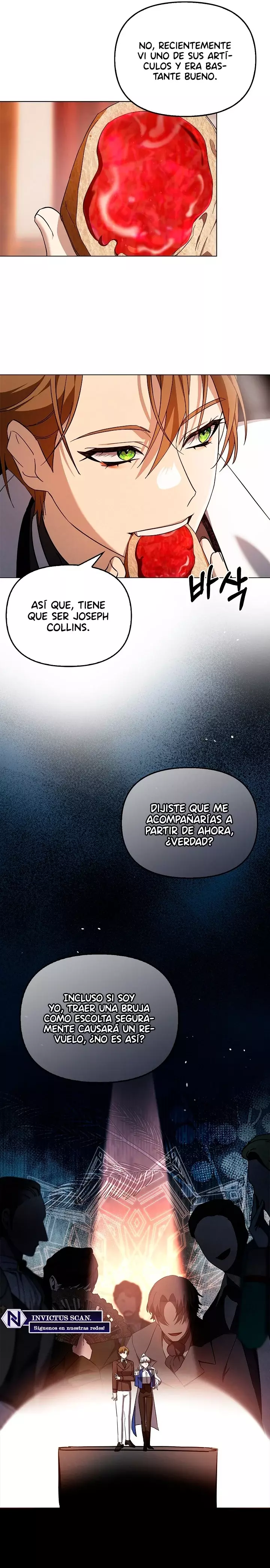 Read La Bruja Que Olvido Al Pájaro ES Manga Online