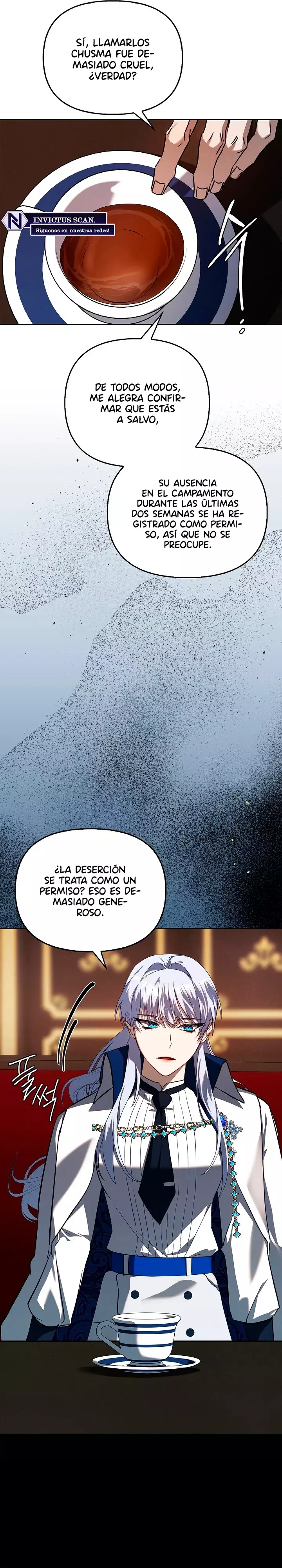 Read La Bruja Que Olvido Al Pájaro ES Manga Online