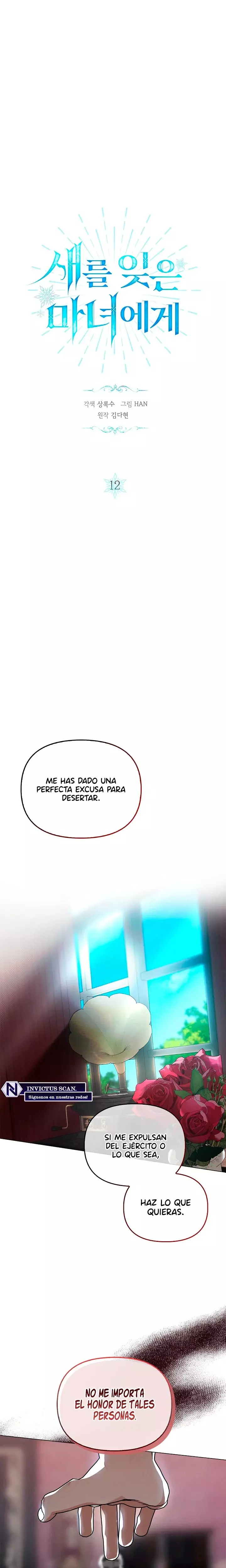 Read La Bruja Que Olvido Al Pájaro ES Manga Online