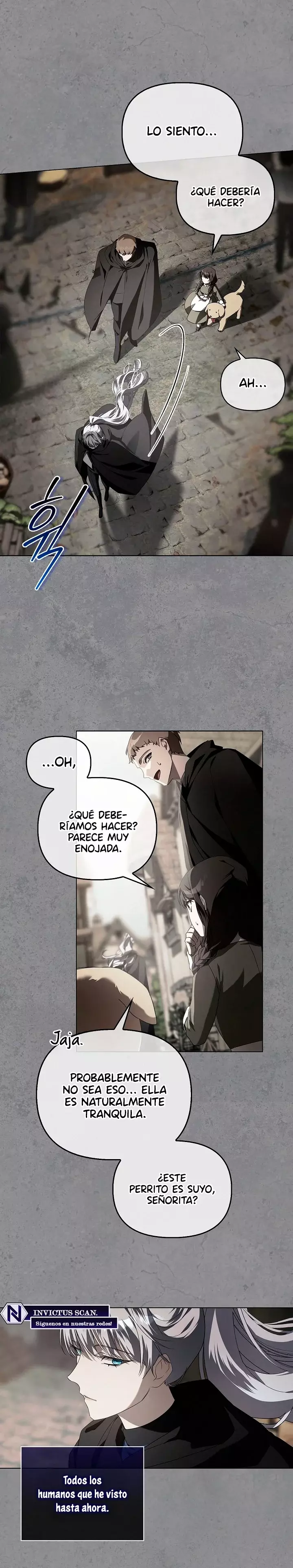 Read La Bruja Que Olvido Al Pájaro ES Manga Online