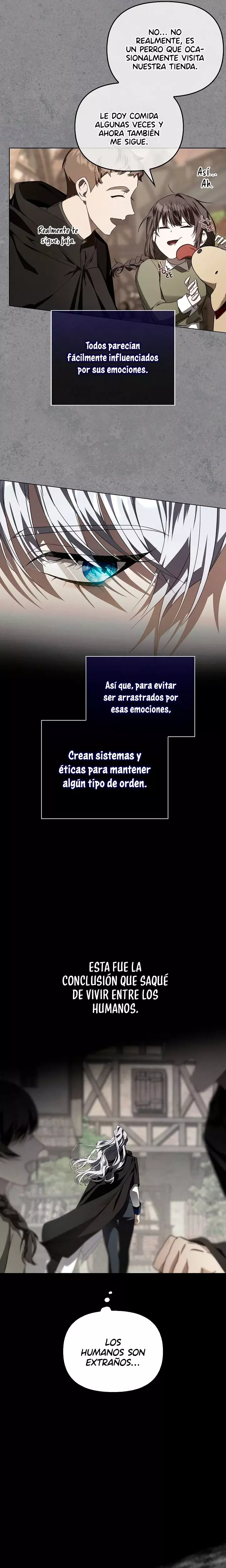 Read La Bruja Que Olvido Al Pájaro ES Manga Online
