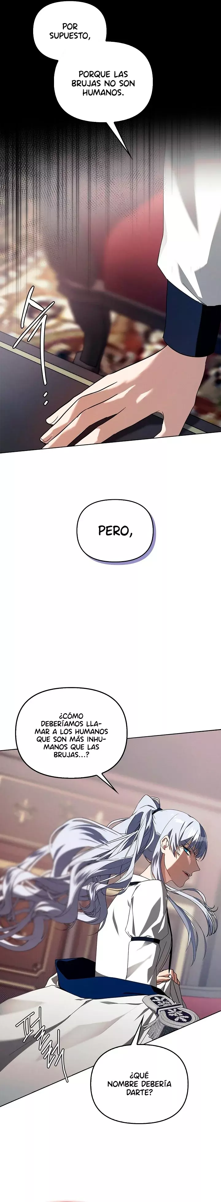 Read La Bruja Que Olvido Al Pájaro ES Manga Online