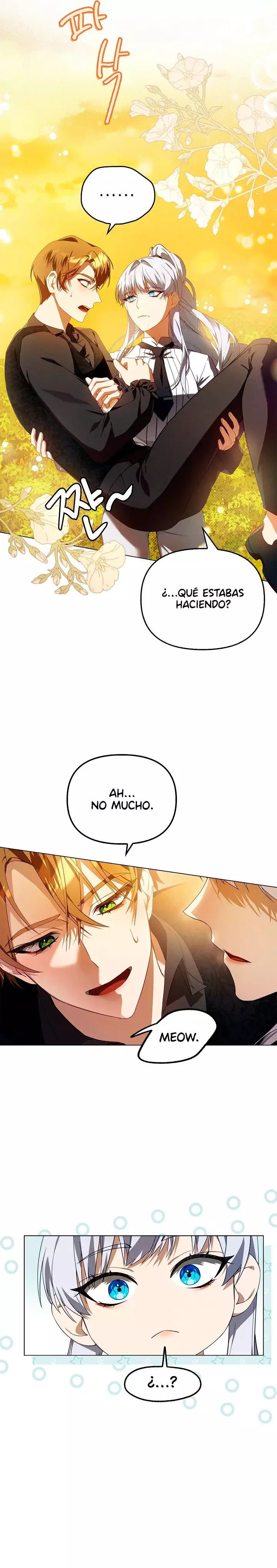 Read La Bruja Que Olvido Al Pájaro ES Manga Online