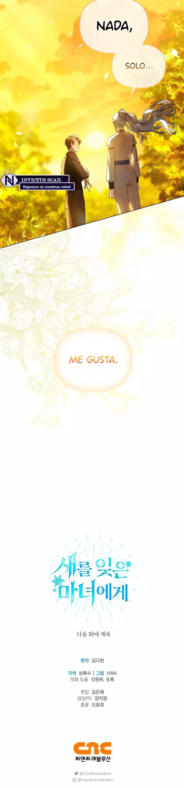 Read La Bruja Que Olvido Al Pájaro ES Manga Online