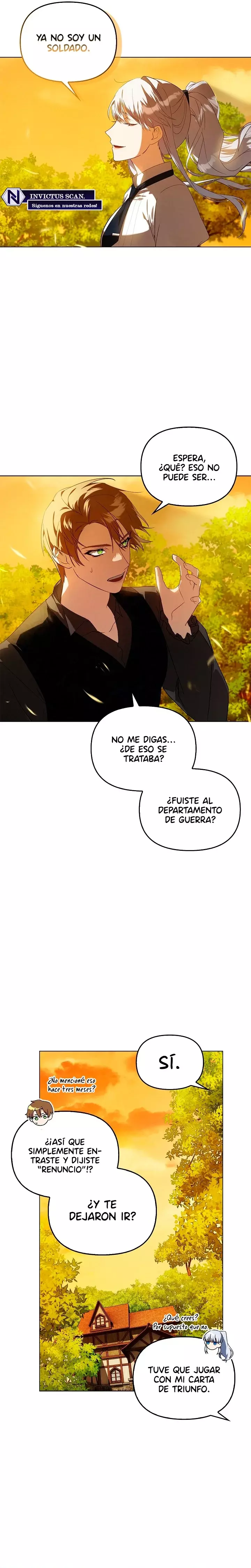 Read La Bruja Que Olvido Al Pájaro ES Manga Online