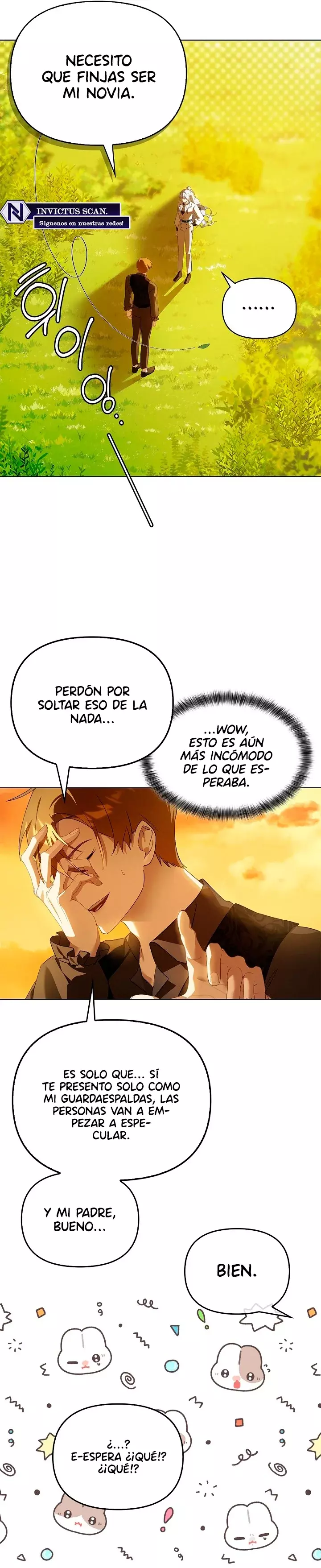 Read La Bruja Que Olvido Al Pájaro ES Manga Online