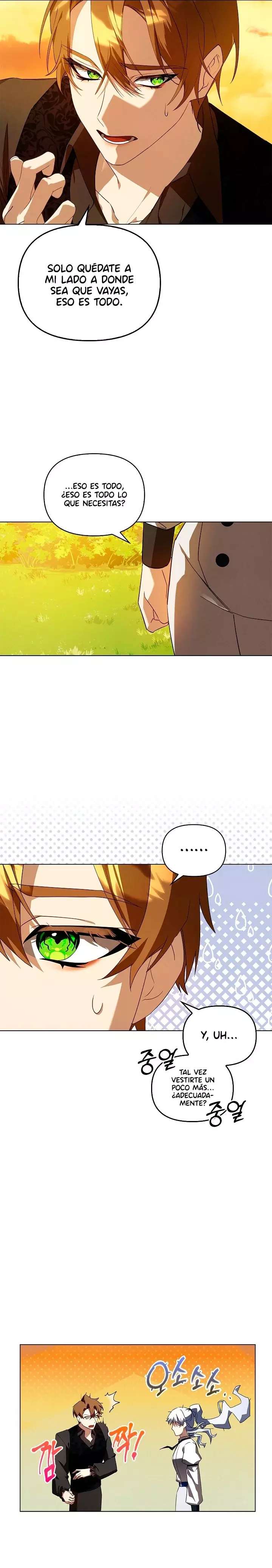 Read La Bruja Que Olvido Al Pájaro ES Manga Online