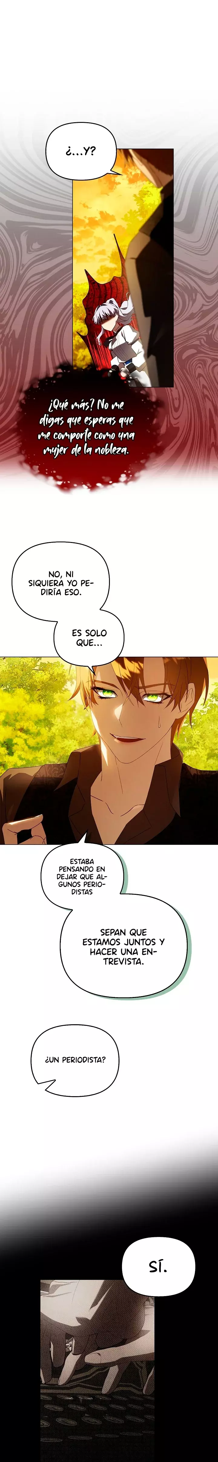 Read La Bruja Que Olvido Al Pájaro ES Manga Online