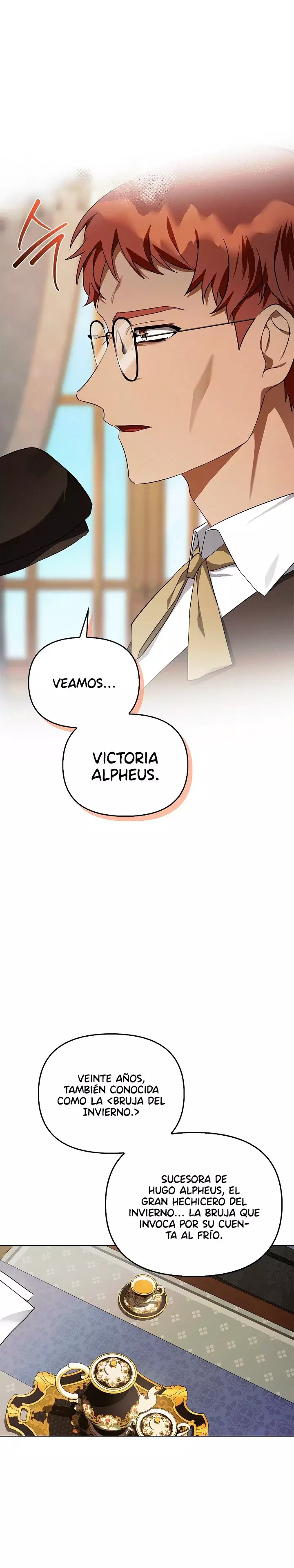 Read La Bruja Que Olvido Al Pájaro ES Manga Online