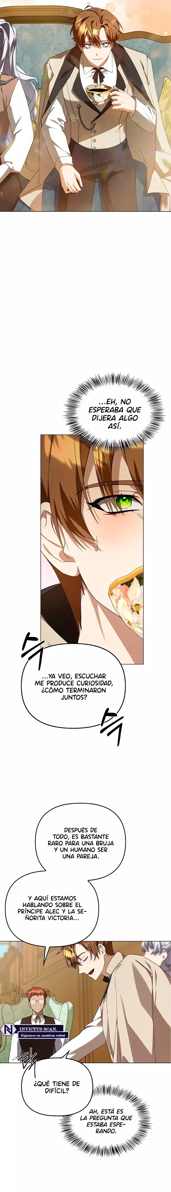 Read La Bruja Que Olvido Al Pájaro ES Manga Online