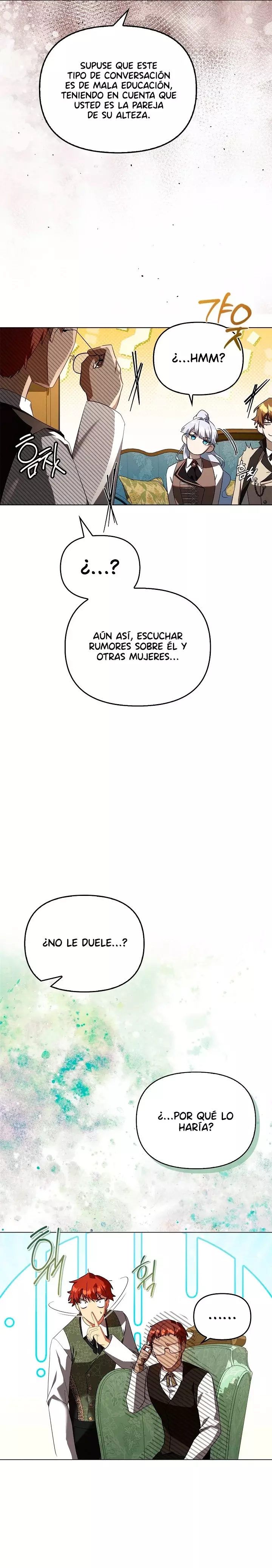 Read La Bruja Que Olvido Al Pájaro ES Manga Online