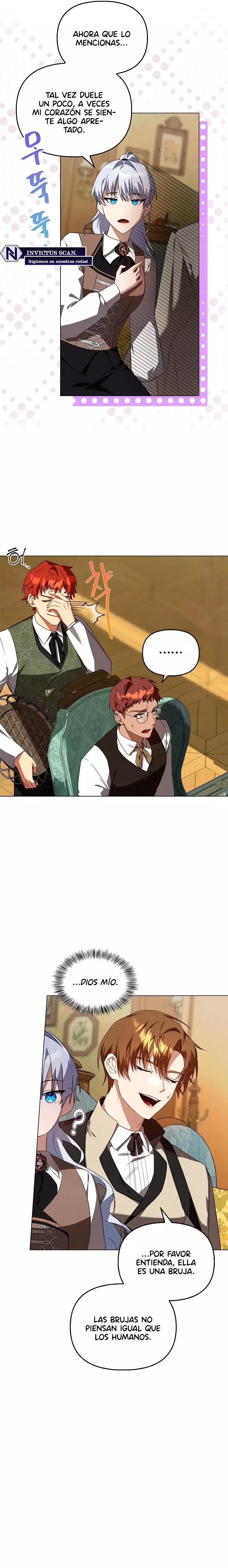 Read La Bruja Que Olvido Al Pájaro ES Manga Online