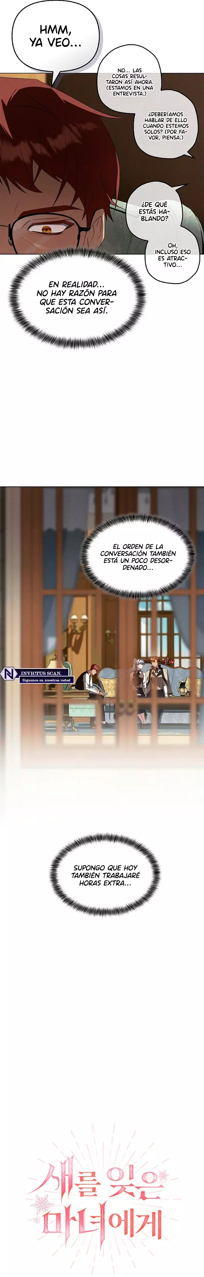 Read La Bruja Que Olvido Al Pájaro ES Manga Online
